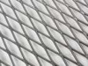 Сетка ЦПВС 20x0,7x0,5 мм оцинкованная (ячейки 10x10 мм) (1x10 м)