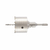 Коронка в сборе М22 х 80 мм, SDS PLUS MATRIX.