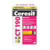 Церезит CT 190 смесь штукатурно-клеевая для минераловатных плит (25кг)