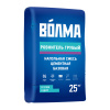 Ровнитель грубый цементный Волма 25 кг